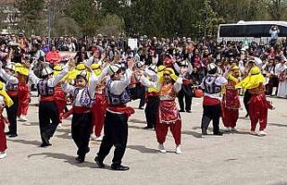 Bayramın tadını çıkardılar