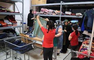 Bayramlıklar Düzce Belediyesinden