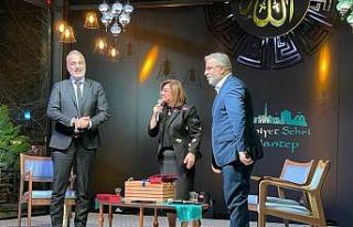 ’Bekir Develi ile Bir Başka Ramazan’ programı...