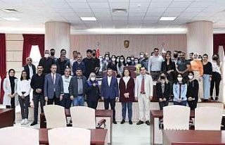 Belediye çalışanlarına sigarayı bırakma semineri