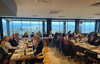 Belediye yaptı, 5 yıldızlı tesis her akşam tıklım...