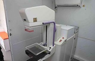 Belediye’den sağlık müdürlüğüne mamografi...