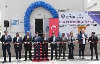 Belediyeden üretime bir destek daha