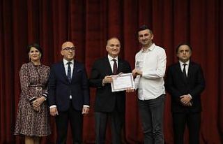 BELKA Personeli ilk yardım eğitimi aldı