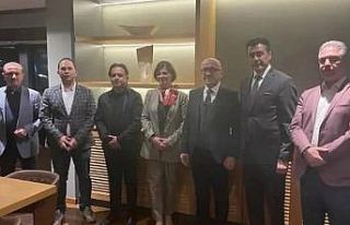 BELKA yönetimi ilk toplantısını gerçekleştirdi