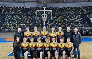 Bellona Kayseri U16 takımı Türkiye Finalleri’nde