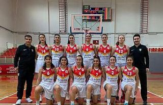 Bellona Kayseri U18 takımından büyük başarı