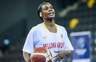 Bellona Kayseri’de sayı kraliçesi Williams oldu