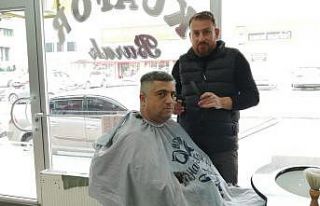 Berberlerde bayram yoğunluğu