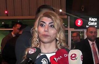 Berna Gözbaşı: "Kazanabilirdik ama 1 puan...