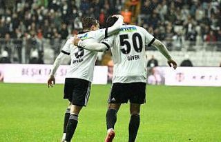Beşiktaş’ta tek hedef hedef galibiyet