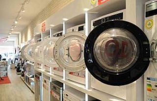 Beyaz eşya ihracatı yılın ilk üç ayında yüzde...