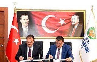 Beydağı Tabiat Parkı’nın devri Malatya Büyükşehir’e...