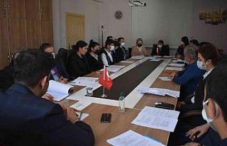 Beylikova’da uyuşturucuyla mücadele toplantısı