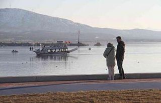 Beyşehir Gölü’nde tekne turları başladı