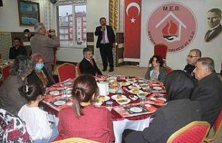 Beyşehir’de şehit yakınları ve gaziler onuruna...