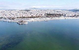 Beyşehir’de yağış bereketi