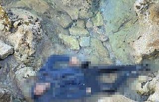 Bıçaklandıktan sonra denize atılmış