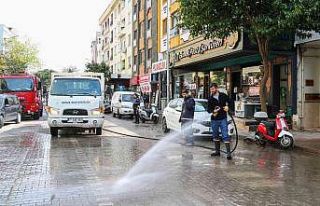Biga Belediyesi’nden Ramazan Bayramı seferberliği