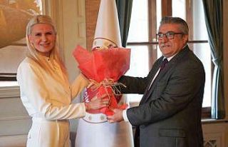 Bilecik Belediye Başkan Vekilliğine seçilen Melek...