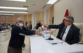 Bilecik Belediye Meclisinde komisyon üyeleri belirlendi