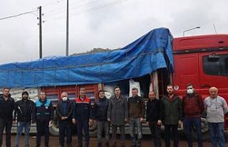 Bilecik’te 260 arıcıya 54 ton şeker desteği...