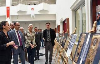 Bilecik’te ’Arkeoloji Fotoğraf’ sergisi açıldı