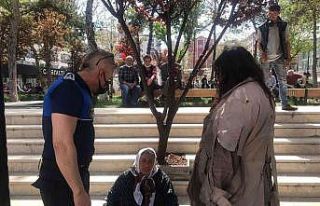 Bilecik’te bayram öncesi dilenci operasyonu