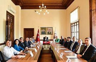 Bilecik’te istihdam masaya yatırıldı