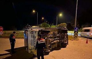 Bilecik’teki trafik kazasında 1 kişi yaralandı