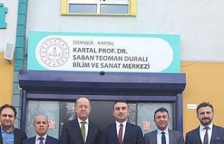 Bilim Sanat Merkezi dayanışması görüşüldü