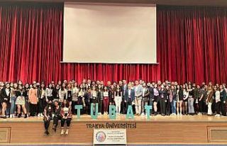 Bilimsel Araştırma Topluluğundan bilim şenliği...