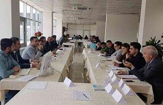 Bingöl’de bağımlılıkla mücadele çalıştayı...