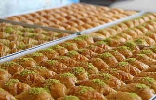 Bingöl’de bayramın ‘tatlı’ telaşı başladı