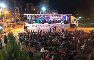 Birecik’te Ramazan coşkusu