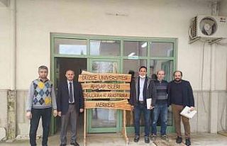Birimlerin ihtiyaçları DÜAİM’den karşılanıyor