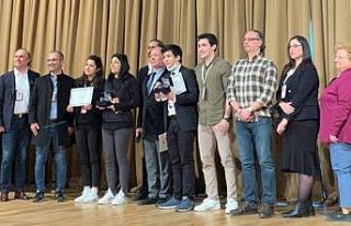 Bisep Bilim İnsanı Seçme Programı proje yarışması