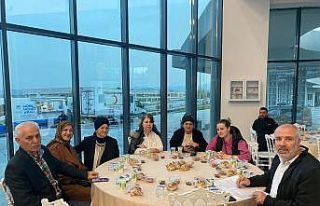 Bisiklet Vadisi’nde anlamlı etkinlik