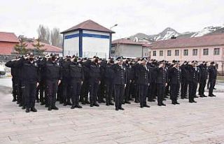 Bitlis’te Türk Polis Teşkilatı’nın 177’nci...