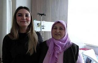 Böbrek ağrısı zannederek gittiği hastanede karnından...