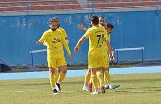 Bölgesel Amatör Lig: Talasgücü Belediyespor: 5...