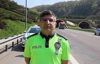 Bolu Dağı Tüneli’nden bayram tatilinde 1 milyon...