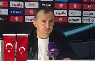 Boluspor - Ümraniyespor maçının ardından