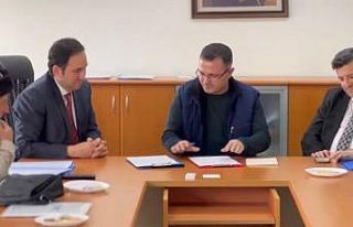 Bolvadin’de dev yatırım protokolü imzalandı