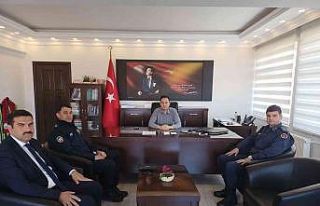 Bolvadin’de güvenlik koordinasyon toplantısı...