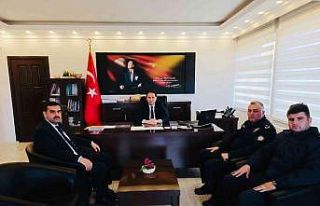 Bolvadin’de güvenlik ve asayiş toplantısı yapıldı
