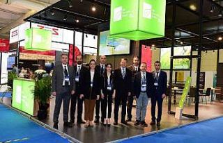 Borovalı: "Yeni hedefimiz sürdürülebilir...