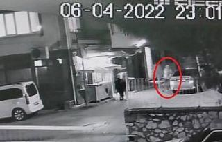 Böylesi görülmedi.. Bursa’da iş arkadaşından...