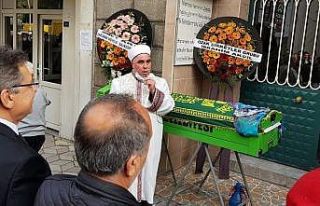Bozbey’in annesi dualarla son yolculuğuna uğurlandı