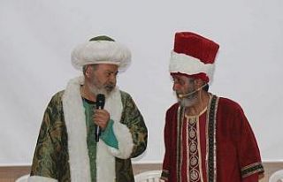 Bozova’da Ramazan programına yoğun ilgi